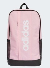Adidas LINEAR BACKPACK unisex Rucksack Pink