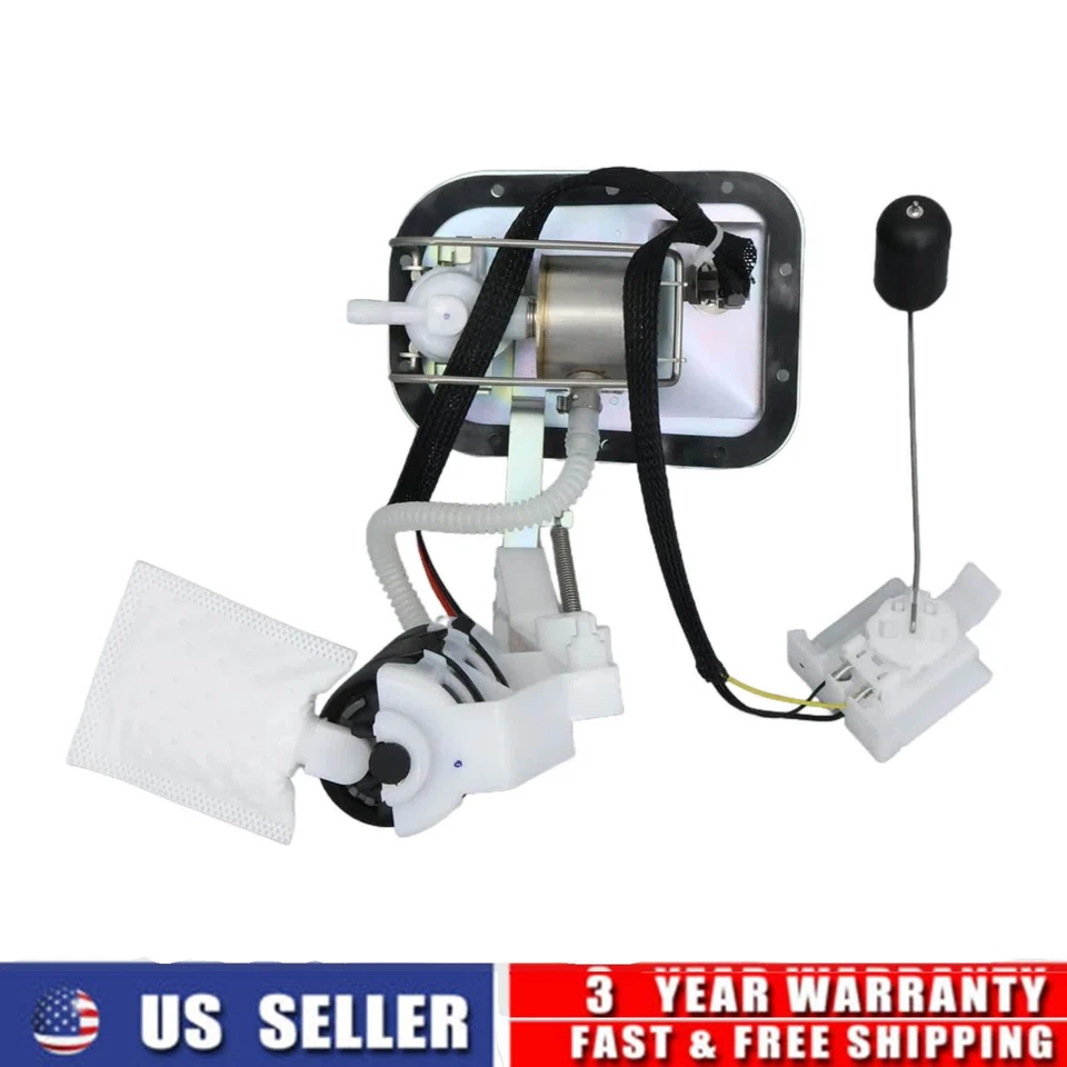 Conjunto de módulo de bomba de combustible para tren nocturno Harley Davidson Softail 2006-2007 EE. UU. Foto 4 de 4