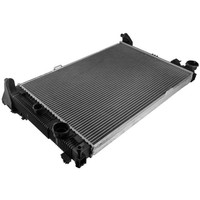 NTY KüHler WasserküHler MotorküHler Aluminium FüR Mercedes-Benz C-Klasse W204