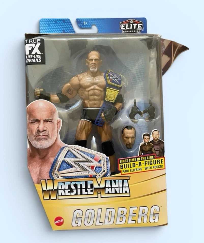Wwe Goldberg for sale | eBay