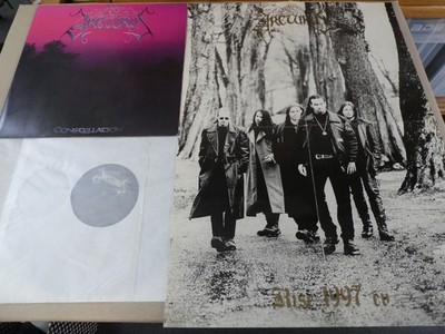 Arcturus   Constellation  original 1st press 1997+poster