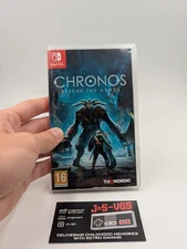 Chronos Before the Ashes Case Only Nintendo Switch OEM Authentic