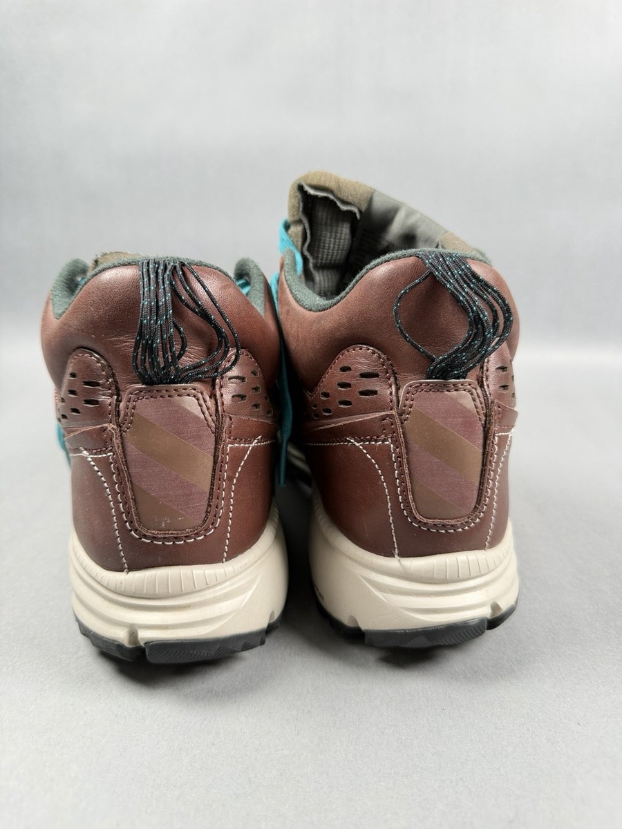 Nike Lunar LDV Sneakerboot Barkroot Brown 637999-200 Size 8 RARE View 6