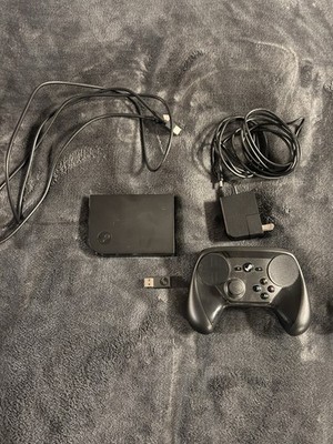 Valve Steam Link Model 1003 + Steam Controller Dongle Cables Tested Working
