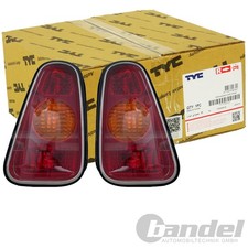 2x TYC HECKLEUCHTE RÜCKLEUCHTE LINKS/RECHTS passend für MINI MINI R50 R53 2x TYC HECKLEUCHTE RÜCKLEUCHTE LINKS/RECHTS passend für MINI MINI R50 R53