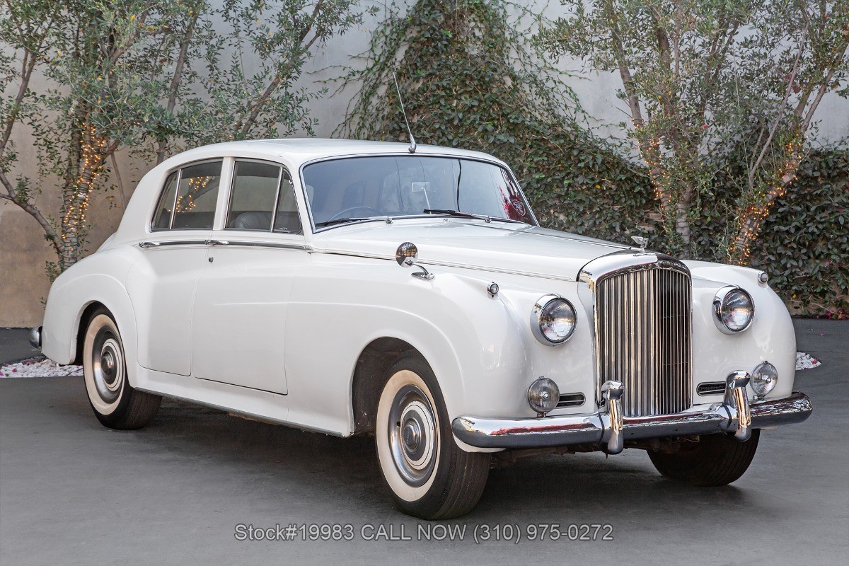1961 Bentley S2 for sale in Los Angeles California