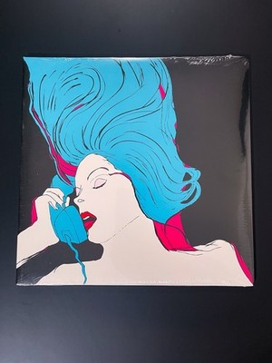 Chromatics - Night Drive 2xLP New Sealed