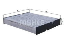 Filtre d'habitacle Mercedes 410
