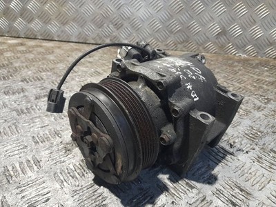 Honda Jazz 2002 Klimakompressor Pumpe HS090R Benzin 61kW EAG1326