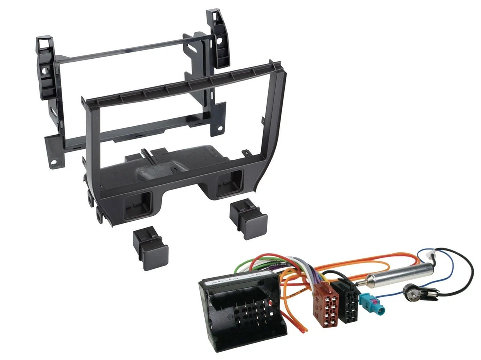 Kenwood 2DIN Bluetooth MP3 USB DAB Autoradio für Citroen C3 2010-2016 DS3 ab 201 - Bild 3 von 4