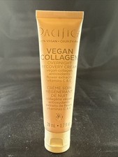 Pacifica Vegan Collagen Overnight Recovery Cream 0.7oz