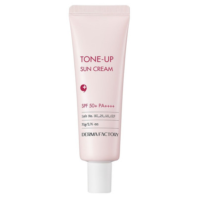 DERMA FACTORY Tone Up Sun Cream SPF50+ PA++++ 50g (1.76oz)