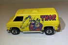 Vintage Hot Wheels “The Mighty Thor” Super Van 1974 V Good