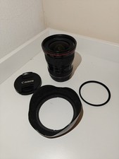 Canon EF 17-40mm f/4.0L USM Ultra-Wide Angle Zoom Lens