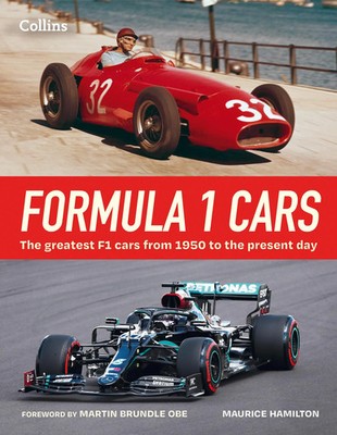 Formula 1 Cars | Maurice Hamilton | Buch | Englisch | 2025 | EAN 9780008711030