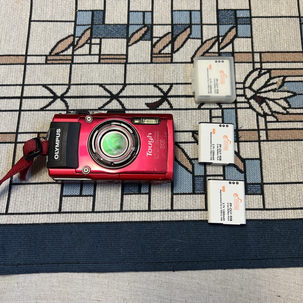 Olympus Tough TG-4 Underwater Cameras for Sale | Shop New & Used