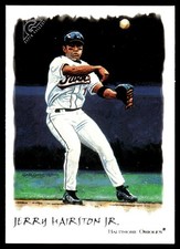 Jerry Hairston Jr. 2002 Topps Gallery #111 Orioles MLB READ FREE SHIPPING