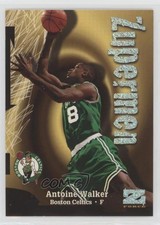 1997-98 Skybox Z-Force Rave 62/399 Antoine Walker #189 04u1