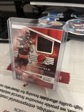 SCORE Home Baker Mayfield Memorabilia Insert #6 Cleveland Browns NFL