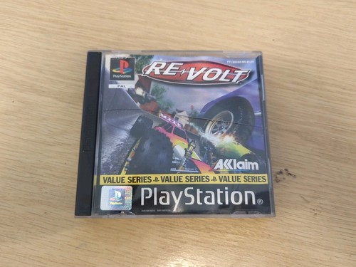 Playstation 1 PS1 - Re-Volt