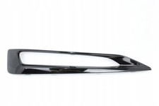 BMW 6 G32 Gran Turismo 2019 Zierleiste Stoßstange Stoßfänger vorne 7415595