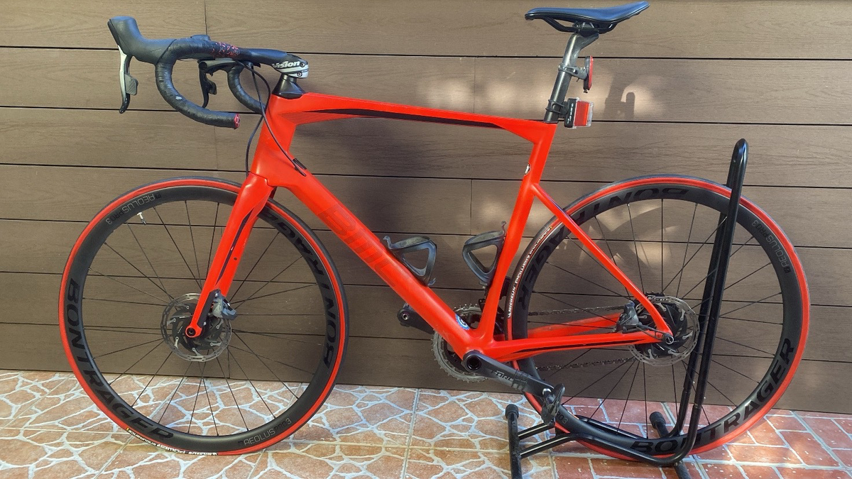 BMC Teammachine Road Bike 58 Cm