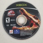 Jurassic Park: Operation Genesis (Microsoft Xbox, 2003) DISC ONLY