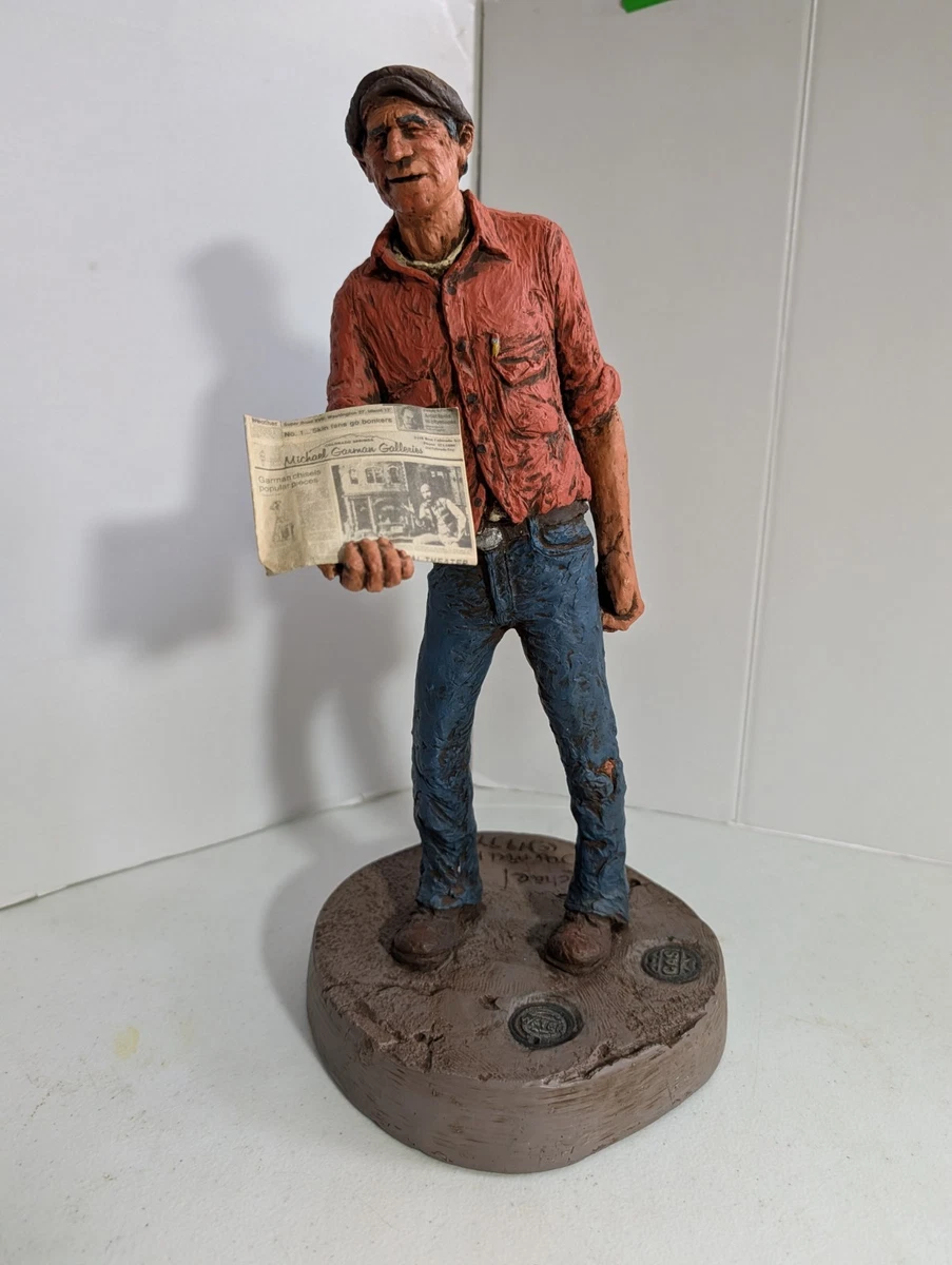 Michael Garman Bronze Art Sculptures for sale | eBay