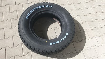 Gripmax Inception A/T 245/70 R16 111T XL 3PMSF SUV Reifen DOT:4824 1 Stück