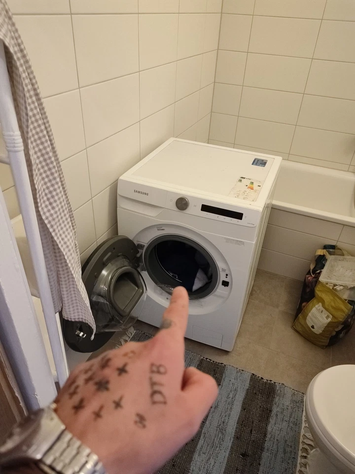 waschtrockner samsung - Bild 2 von 4