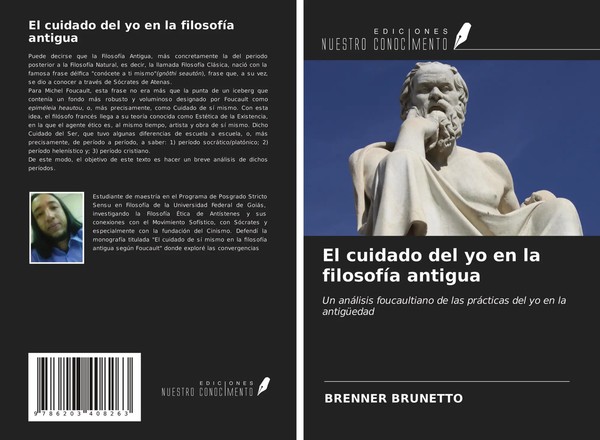 Brenner Brunetto | El Cuidado Del Yo En La FilosofíA Antigua | Taschenbuch-image