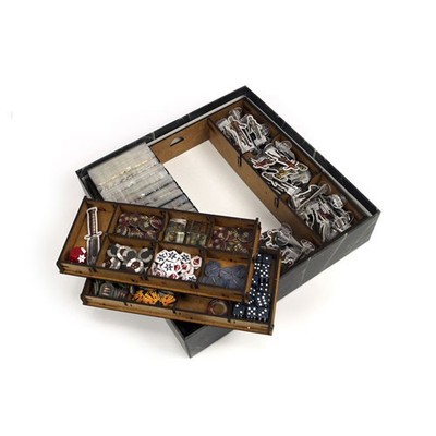 Tiny Epic Tactics Map Pack Brettspiel - Brandneu Versiegelt