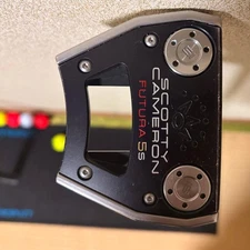 Scotty Cameron FUTURA 5S Putter 34" Rare Zero Torque Design Used