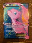 Mew EX (Full Art) RC24/RC25 Legendary Treasures: Radiant Collection Holo