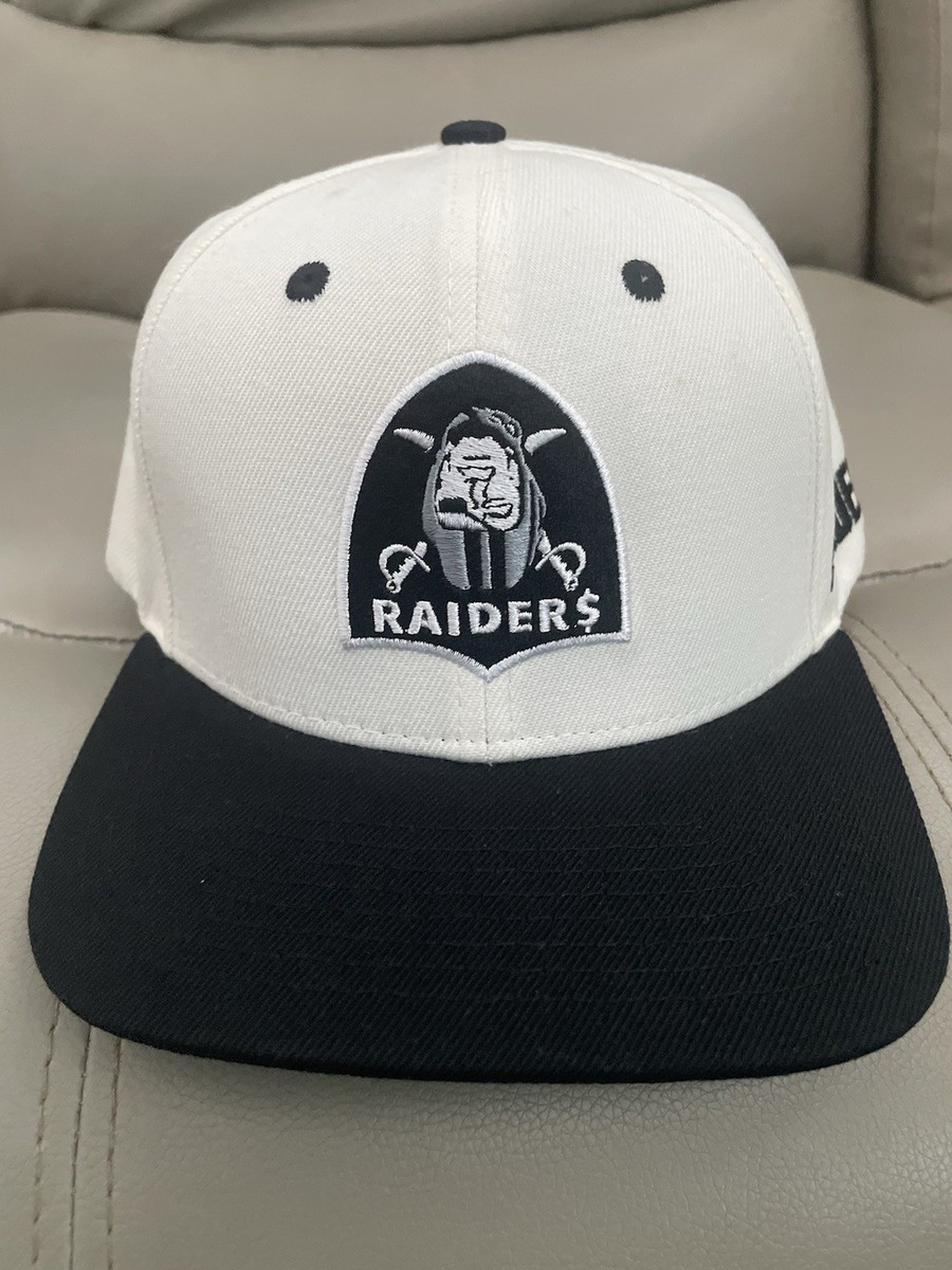 RARE KTH-LA Kill The Hype Upside Down Raiders Snapback Hat