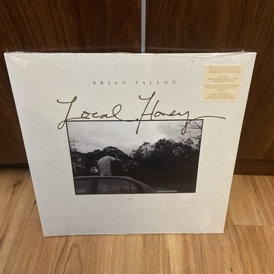 Brian Fallon - Local Honey - LP 12'' Orange Vinyl Album