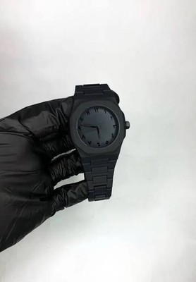 The Blackout Arabic Aura Watch
