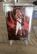 2024-25 Panini Silhouette - Deandre Ayton, Deandre Ayton #3 Holo Silver /149