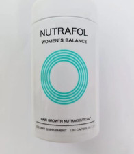 Women's Balance Hair Growth Supplements, Ages 45 and Up, 120 Count Free Shipping