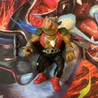 Playmates Toys Teenage Mutant Ninja Turtles Bebop with Shell Drill Weapon