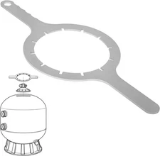 154527 151608 8 1/2" Sand Filter Metal Wrench For Pool and Spa Filter and Pump