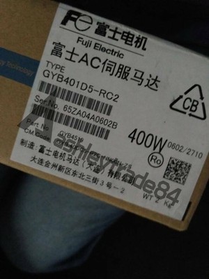ONE NEW GYB401D5-RC2 SERVO MOTOR #ZC