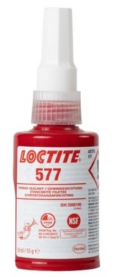 Loctite 577, 50ml Flasche, Rohrgewindedichtung mittelfest, #2068186