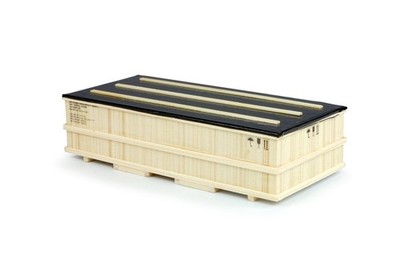 Tekno Ladegut Holzbox 1/50 64814