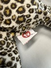 1996 Ty Speckles the Leopard  Large 13” Pillow Pal — photo 6