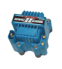 Msd Ignition Blaster Hvc Ii U-core Ignition Coil Hei High Performance Engines Msd Ignition Blaster Hvc Ii U-core Ignition Coil Hei High Performance Engines