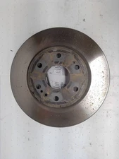 Front Rotor from 2019 Chevrolet Silverado 1500 11430125