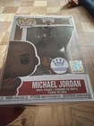 Funko Pop! Vinyl Michael Jordan Chicago Bulls NBA Figure #149