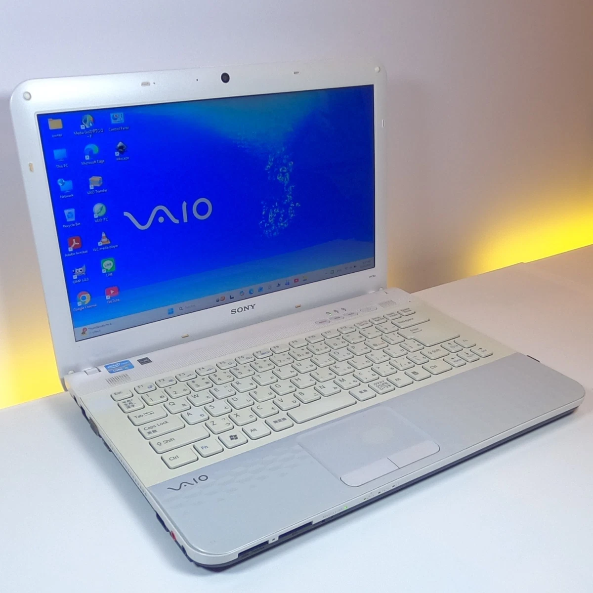 Sony 8 GB RAM PC Laptops & Netbooks 256 GB SSD Capacity for sale