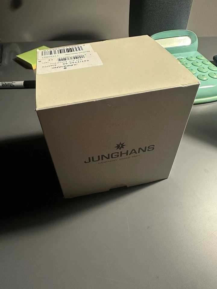 Junghans Max Bill Automatic, photo 2 of 5